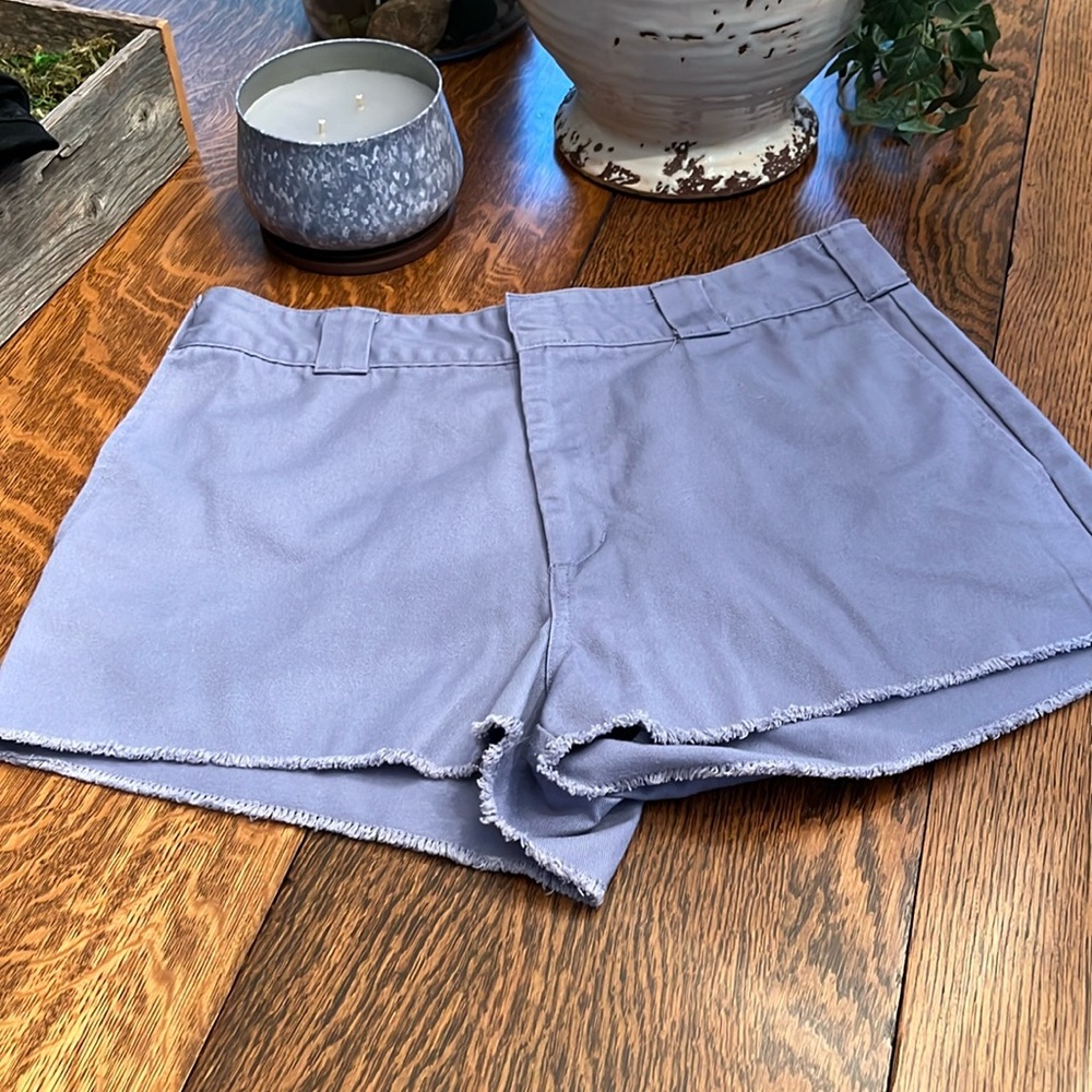 Dickies Cut Off Shorts